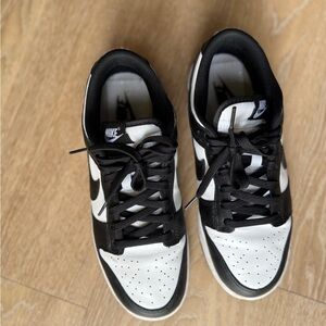 Nike Panda Size 9 women